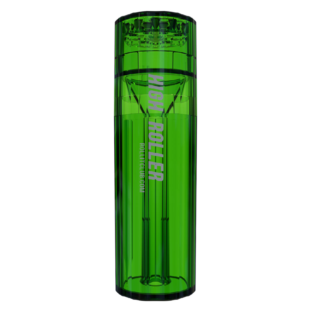 Roll It Club HighRoller Grinder & Cone Filler by Roll It Club | Mission Dispensary