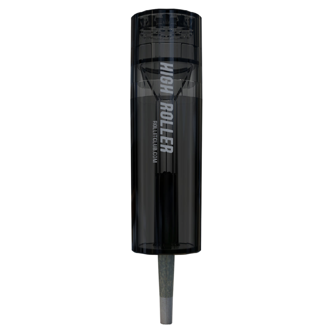 Roll It Club HighRoller Grinder & Cone Filler by Roll It Club | Mission Dispensary