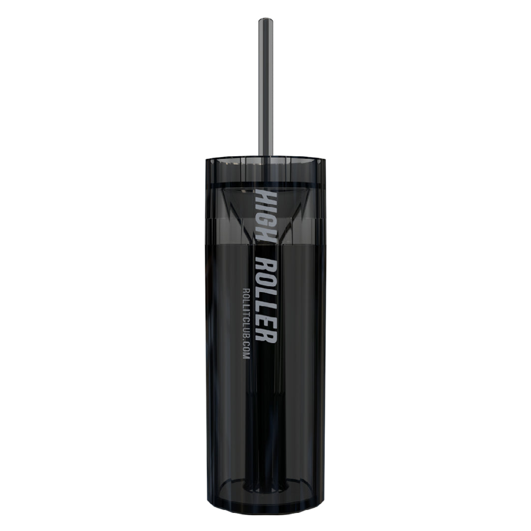 Roll It Club HighRoller Grinder & Cone Filler by Roll It Club | Mission Dispensary