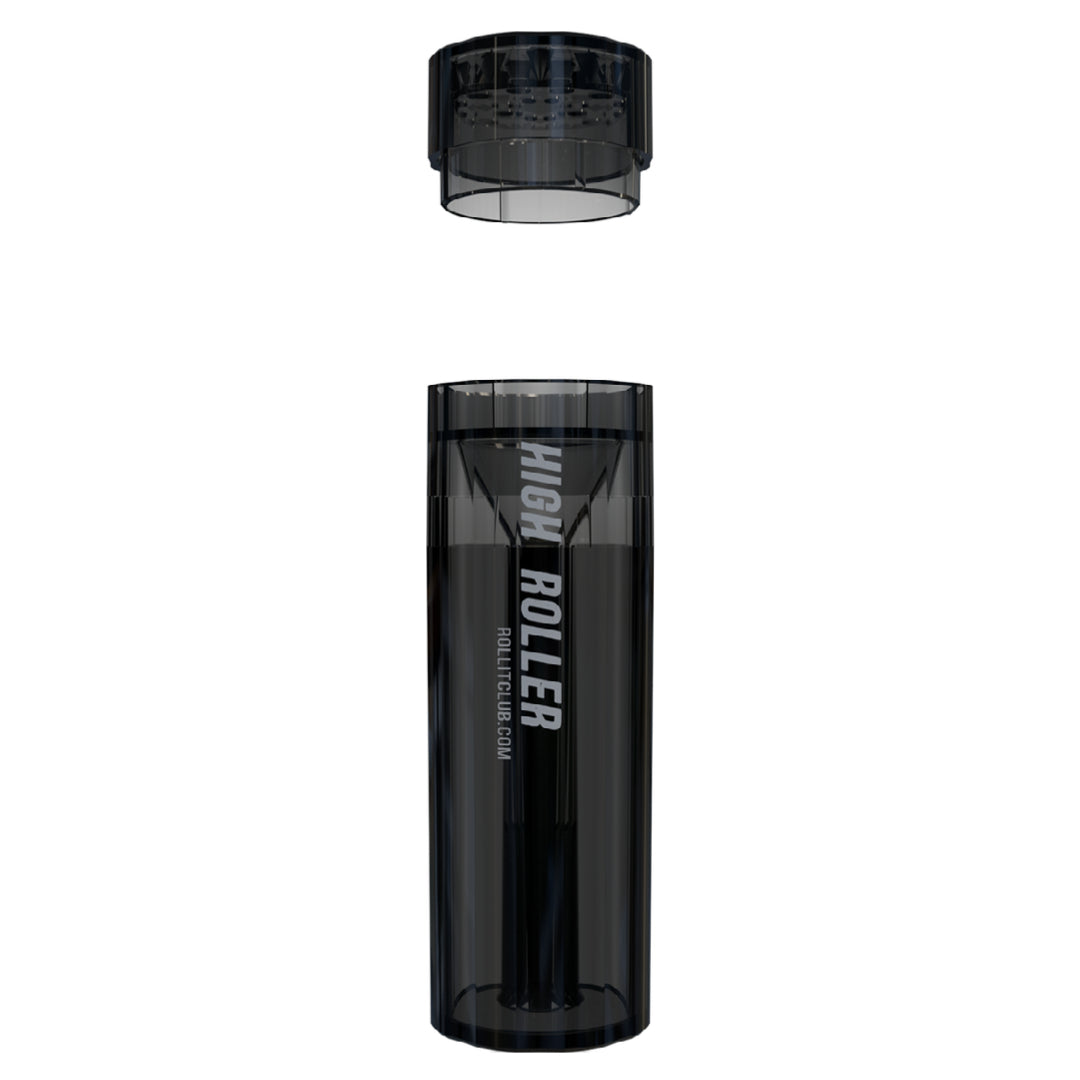 Roll It Club HighRoller Grinder & Cone Filler by Roll It Club | Mission Dispensary