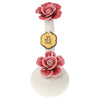 My Bud Vase Rosette Water Pipe by My Bud Vase | Mission Dispensary