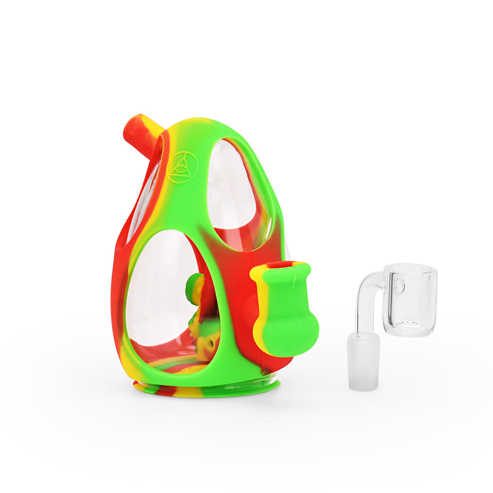 Ritual 5” Silicone Yoshi Egg Rig by Ritual | Mission Dispensary