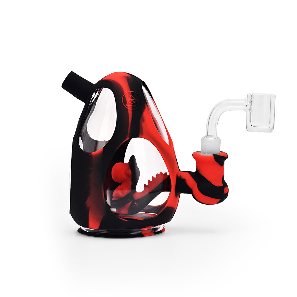 Ritual 5” Silicone Yoshi Egg Rig by Ritual | Mission Dispensary