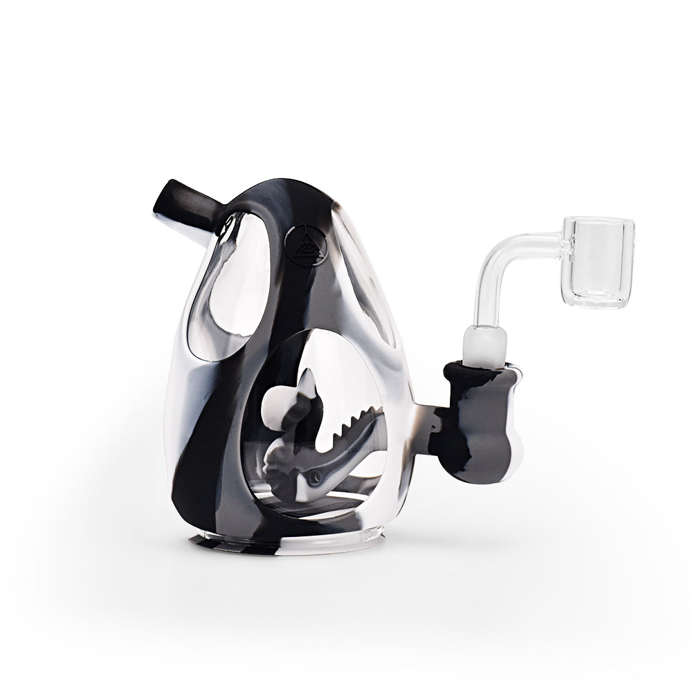Ritual 5” Silicone Yoshi Egg Rig by Ritual | Mission Dispensary