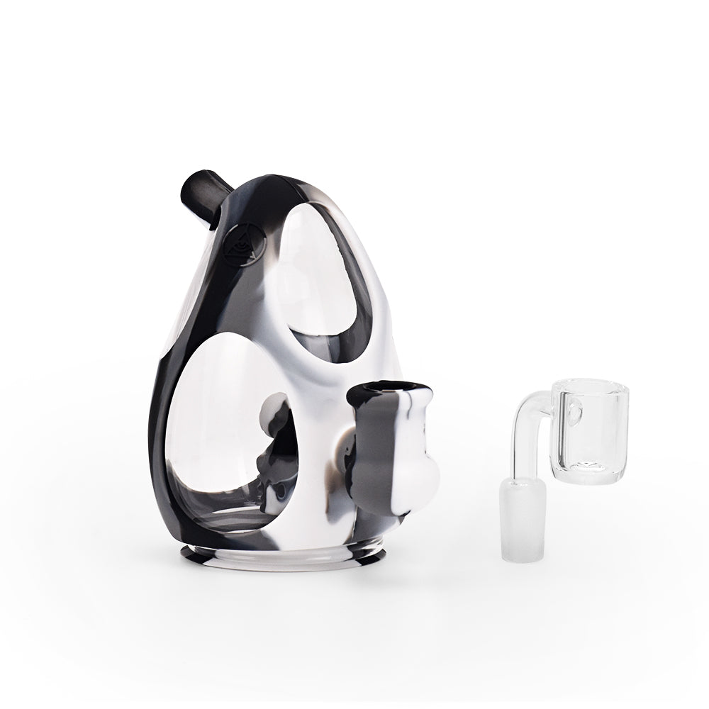 Ritual 5” Silicone Yoshi Egg Rig by Ritual | Mission Dispensary