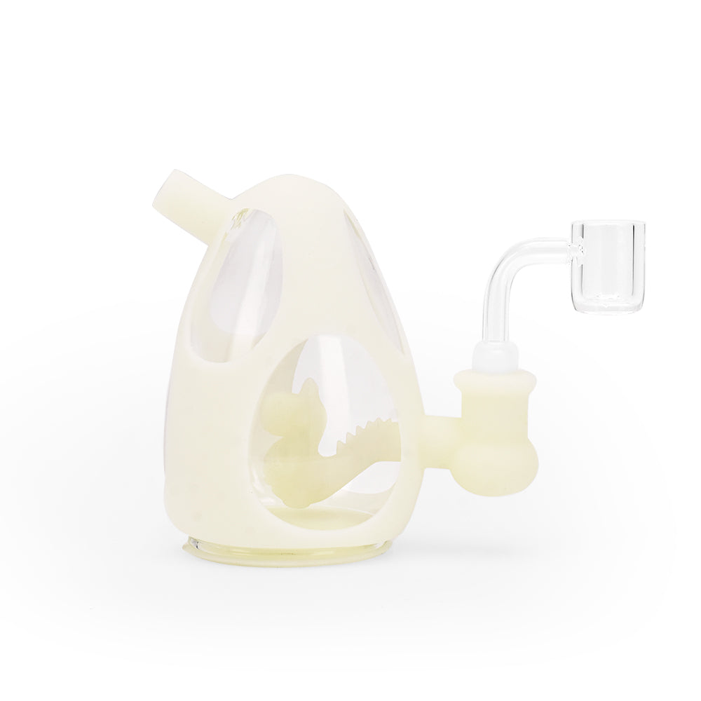 Ritual 5” Silicone Yoshi Egg Rig by Ritual | Mission Dispensary