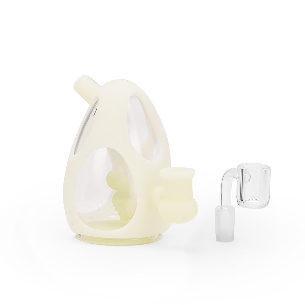 Ritual 5” Silicone Yoshi Egg Rig by Ritual | Mission Dispensary