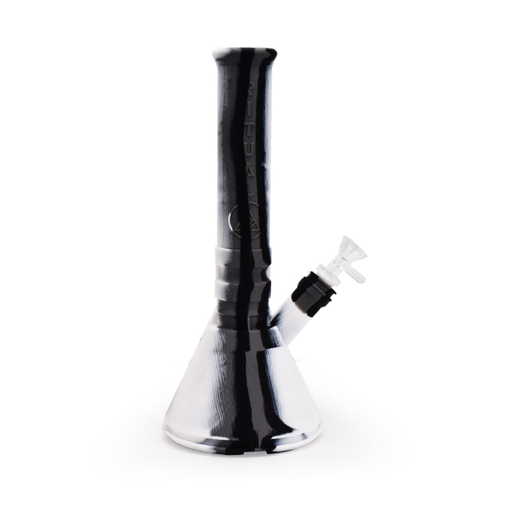 Ritual 12” Deluxe Silicone Modular Beaker Bong by Ritual | Mission Dispensary