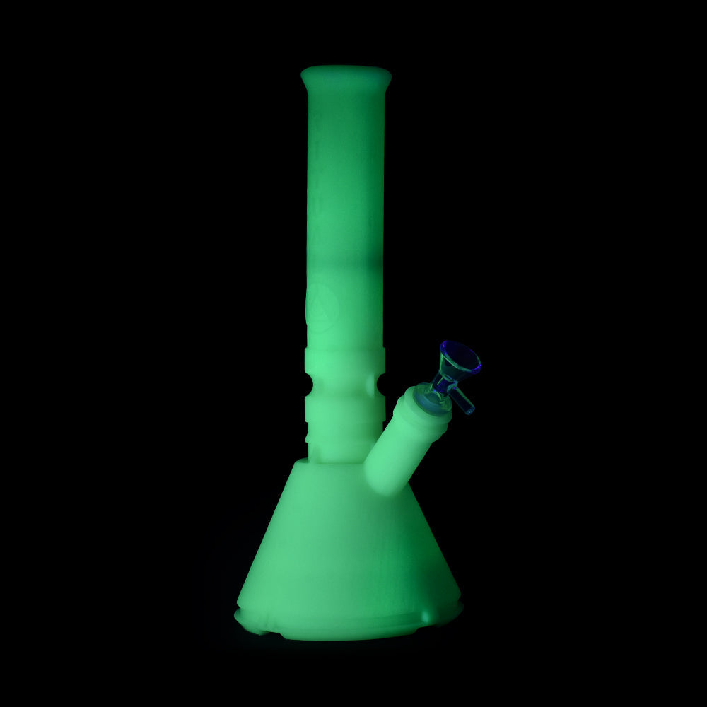Ritual 12” Deluxe Silicone Modular Beaker Bong by Ritual | Mission Dispensary