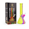 Ritual 12” Deluxe Silicone Modular Beaker Bong by Ritual | Mission Dispensary