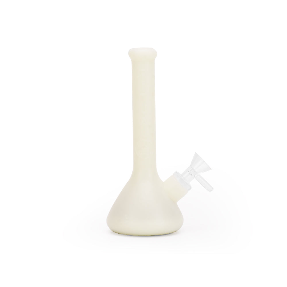 Ritual 7.5” Deluxe Silicone Mini Beaker Bong by Ritual | Mission Dispensary