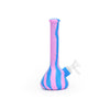 Ritual 7.5” Deluxe Silicone Mini Beaker Bong by Ritual | Mission Dispensary