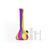 Ritual 7.5” Deluxe Silicone Mini Beaker Bong by Ritual | Mission Dispensary