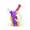 Ritual 7.5” Silicone Astro Bubbler by Ritual | Mission Dispensary