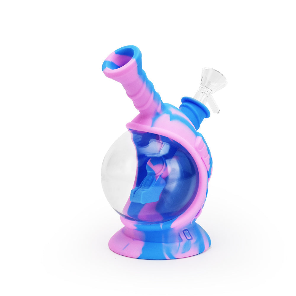 Ritual 7.5” Silicone Astro Bubbler by Ritual | Mission Dispensary