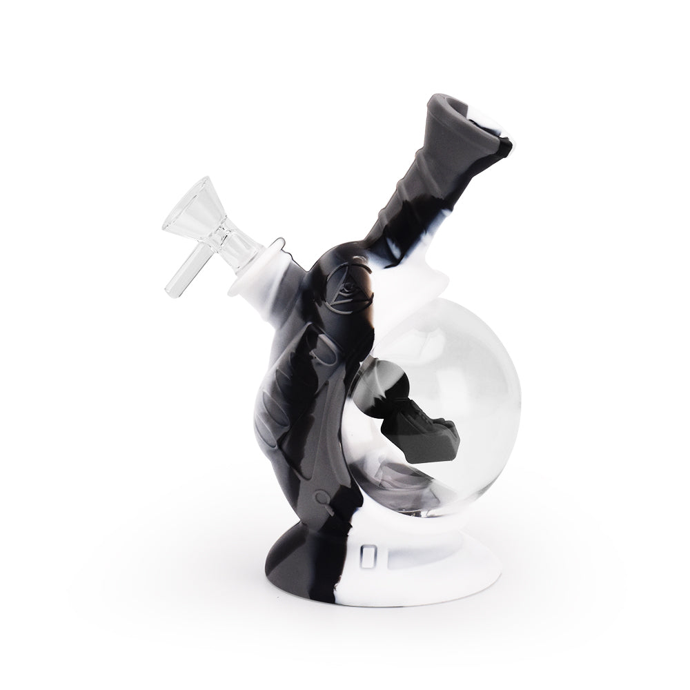 Ritual 7.5” Silicone Astro Bubbler by Ritual | Mission Dispensary