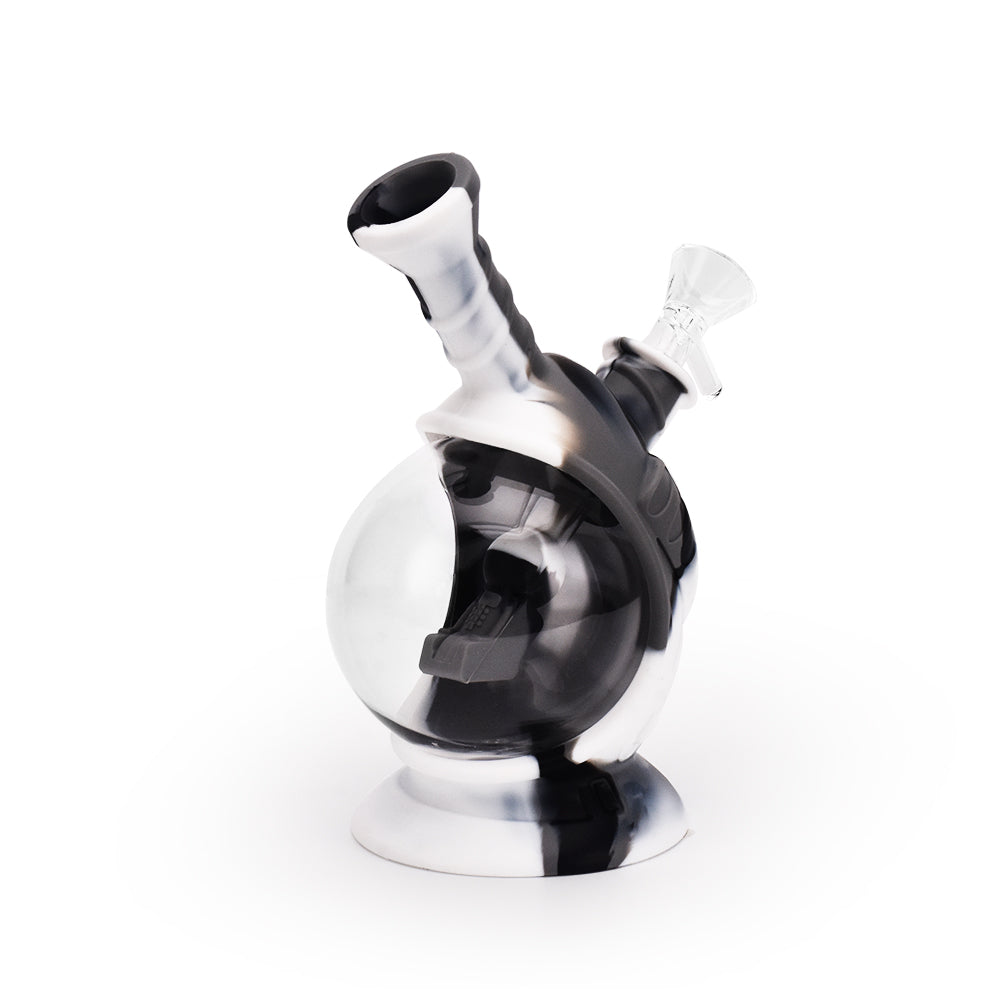 Ritual 7.5” Silicone Astro Bubbler by Ritual | Mission Dispensary