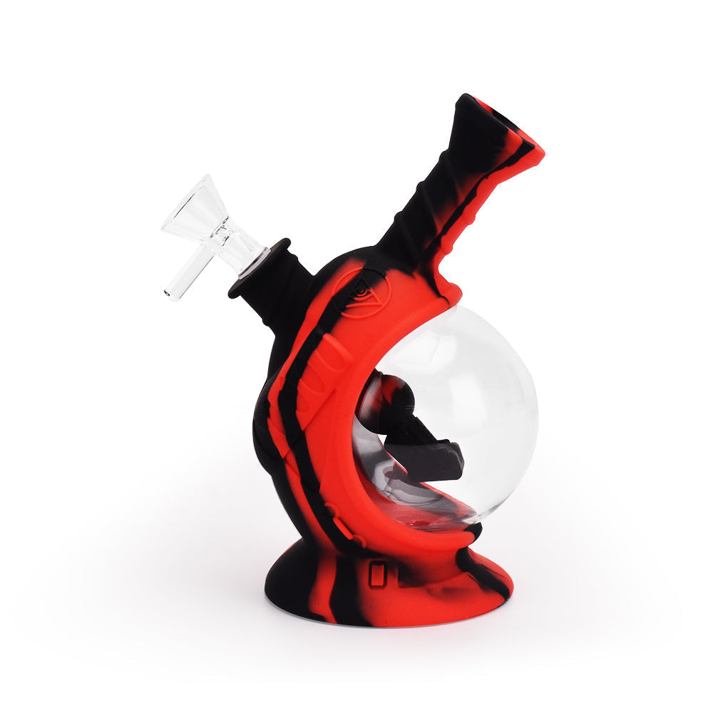 Ritual 7.5” Silicone Astro Bubbler by Ritual | Mission Dispensary