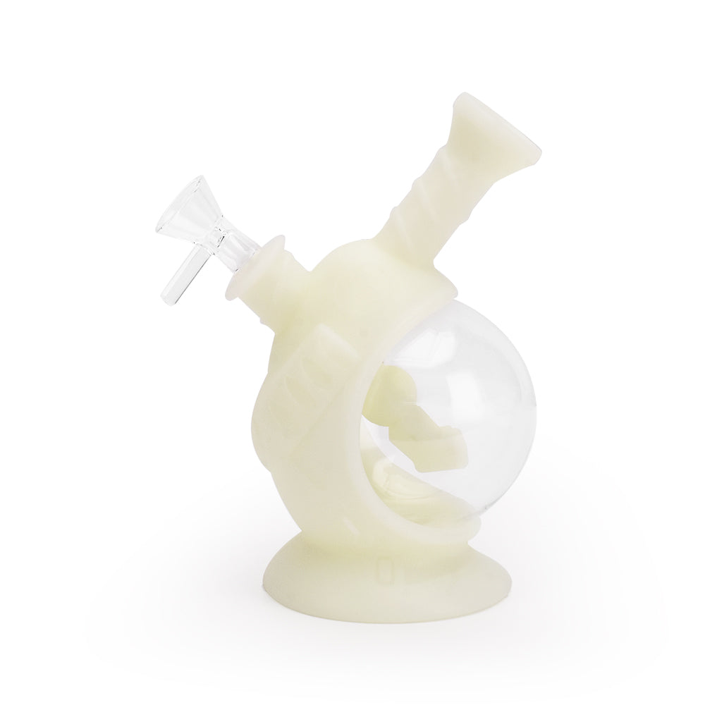 Ritual 7.5” Silicone Astro Bubbler by Ritual | Mission Dispensary