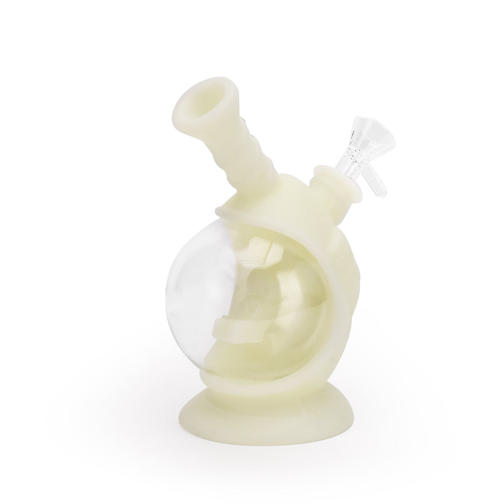 Ritual 7.5” Silicone Astro Bubbler by Ritual | Mission Dispensary