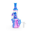 Ritual 8.5” Silicone Rocket Recycler Bong by Ritual | Mission Dispensary