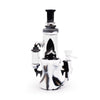 Ritual 8.5” Silicone Rocket Recycler Bong by Ritual | Mission Dispensary