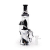 Ritual 8.5” Silicone Rocket Recycler Bong by Ritual | Mission Dispensary