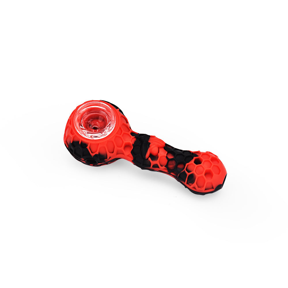 Ritual 4” Silicone Spoon Pipe by Ritual | Mission Dispensary