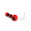 Ritual 4” Silicone Spoon Pipe by Ritual | Mission Dispensary