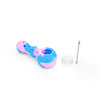 Ritual 4” Silicone Spoon Pipe by Ritual | Mission Dispensary