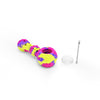 Ritual 4” Silicone Spoon Pipe by Ritual | Mission Dispensary