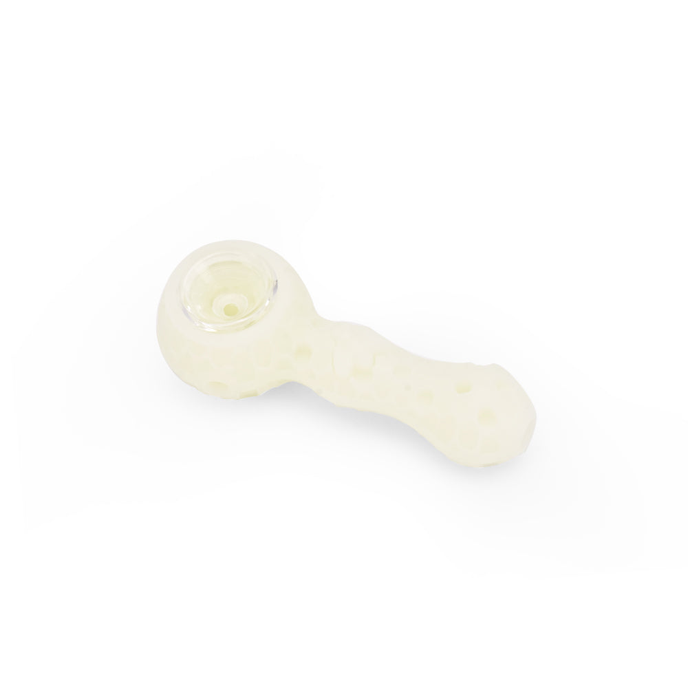 Ritual 4” Silicone Spoon Pipe by Ritual | Mission Dispensary
