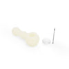 Ritual 4” Silicone Spoon Pipe by Ritual | Mission Dispensary