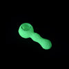 Ritual 4” Silicone Spoon Pipe by Ritual | Mission Dispensary