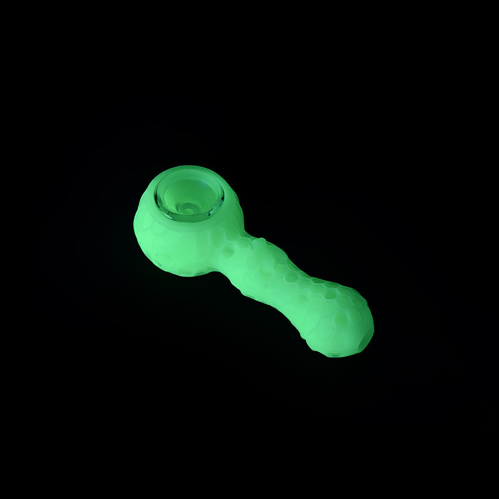 Ritual 4” Silicone Spoon Pipe by Ritual | Mission Dispensary
