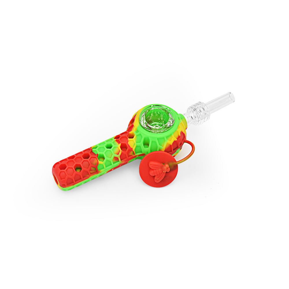 Ritual 4” Silicone Spoon Nectar Collector by Ritual | Mission Dispensary