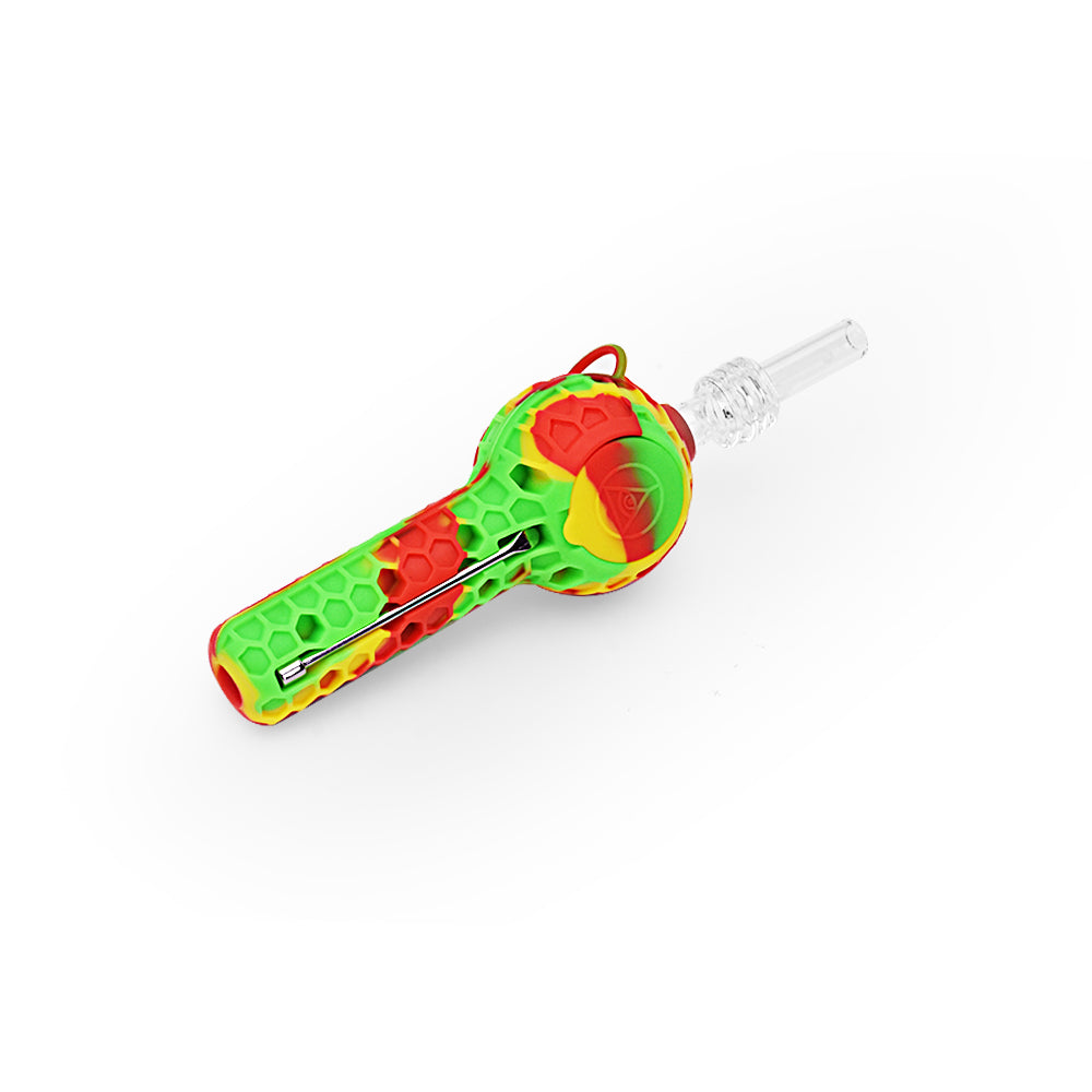 Ritual 4” Silicone Spoon Nectar Collector by Ritual | Mission Dispensary