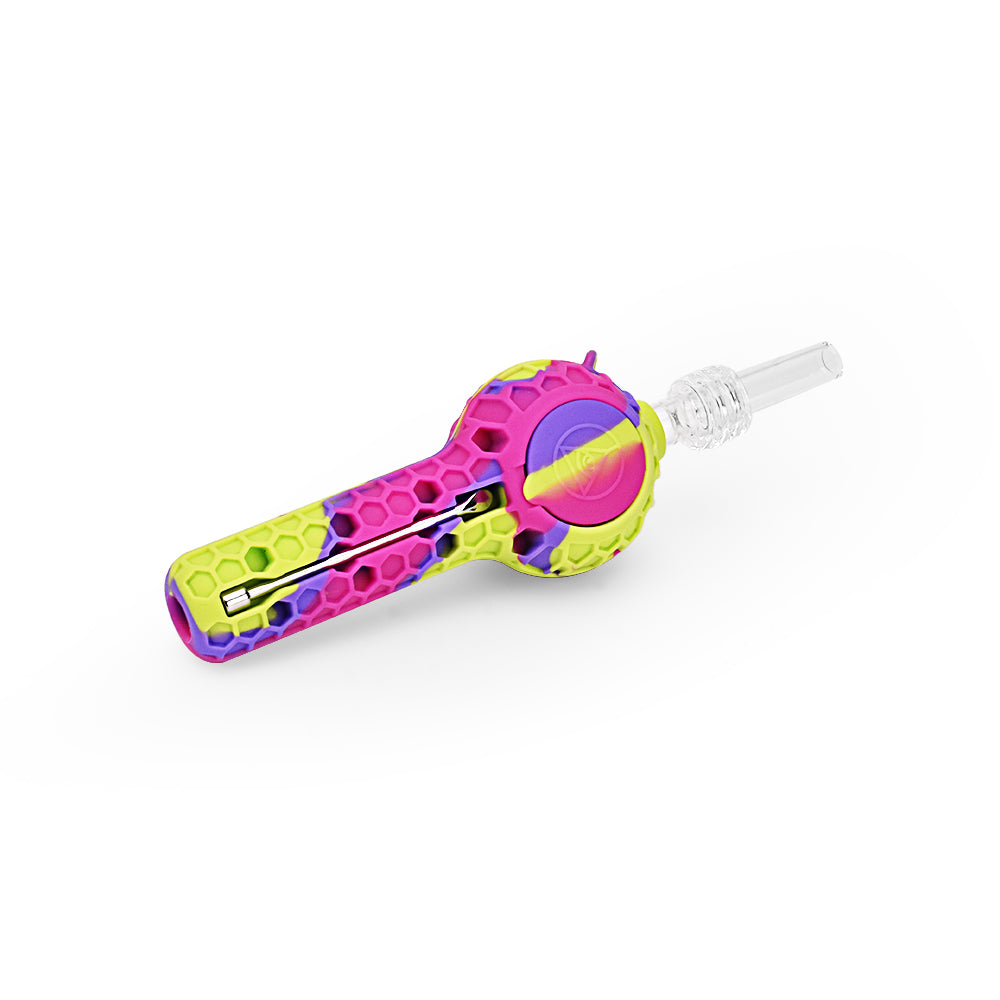 Ritual 4” Silicone Spoon Nectar Collector by Ritual | Mission Dispensary
