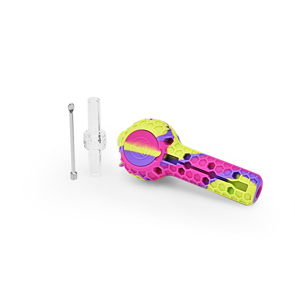 Ritual 4” Silicone Spoon Nectar Collector by Ritual | Mission Dispensary