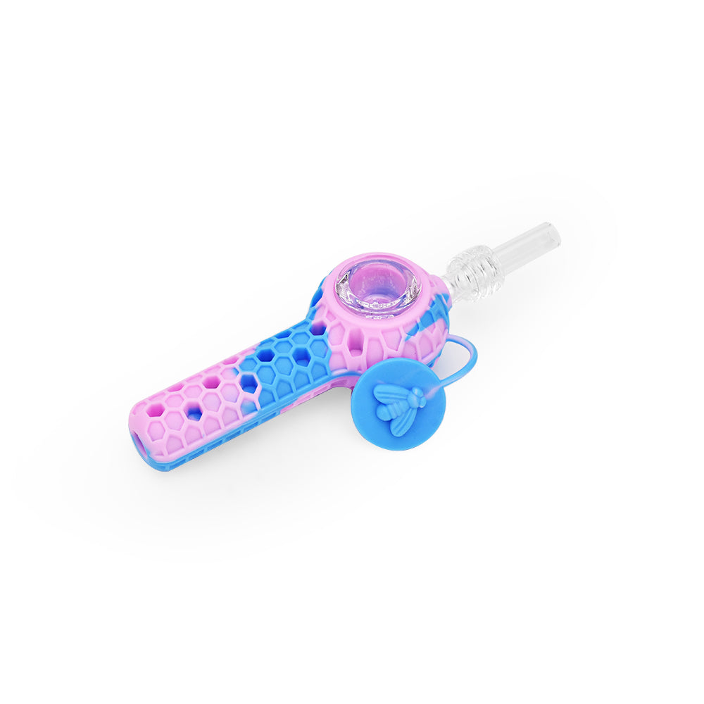 Ritual 4” Silicone Spoon Nectar Collector by Ritual | Mission Dispensary