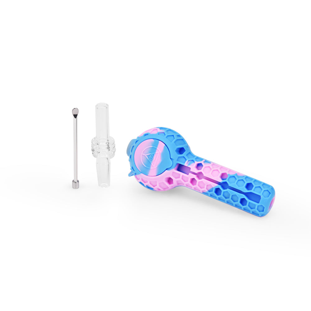 Ritual 4” Silicone Spoon Nectar Collector by Ritual | Mission Dispensary