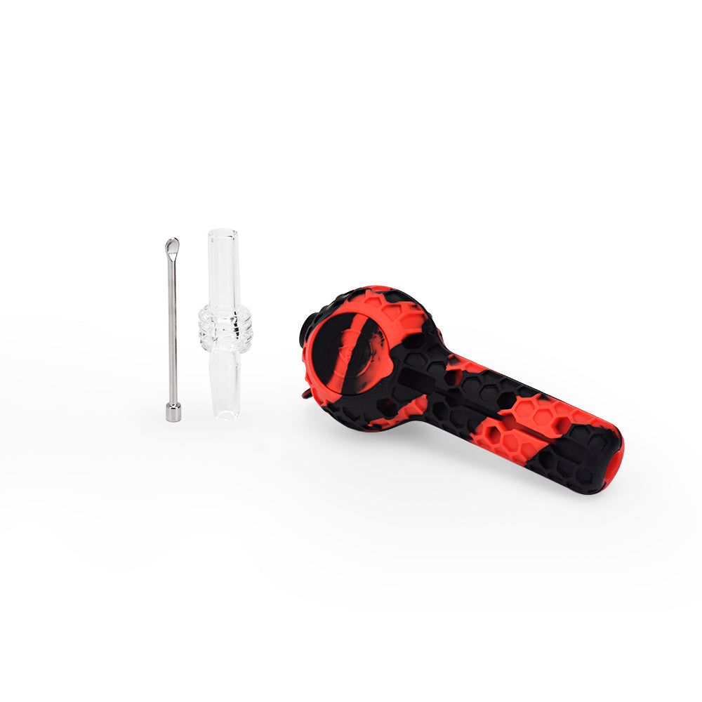Ritual 4” Silicone Spoon Nectar Collector by Ritual | Mission Dispensary