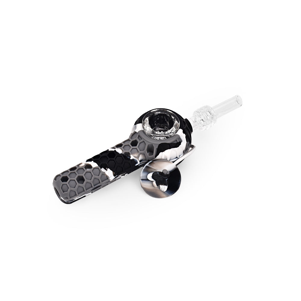 Ritual 4” Silicone Spoon Nectar Collector by Ritual | Mission Dispensary