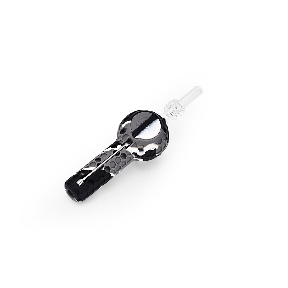 Ritual 4” Silicone Spoon Nectar Collector by Ritual | Mission Dispensary