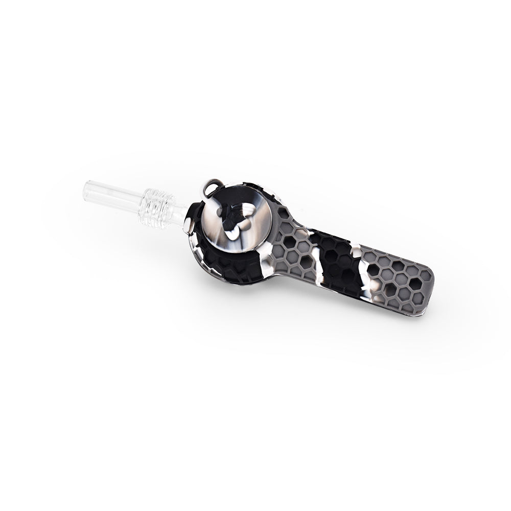 Ritual 4” Silicone Spoon Nectar Collector by Ritual | Mission Dispensary