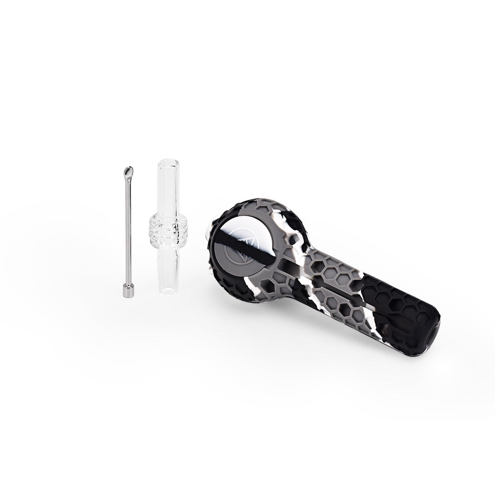 Ritual 4” Silicone Spoon Nectar Collector by Ritual | Mission Dispensary