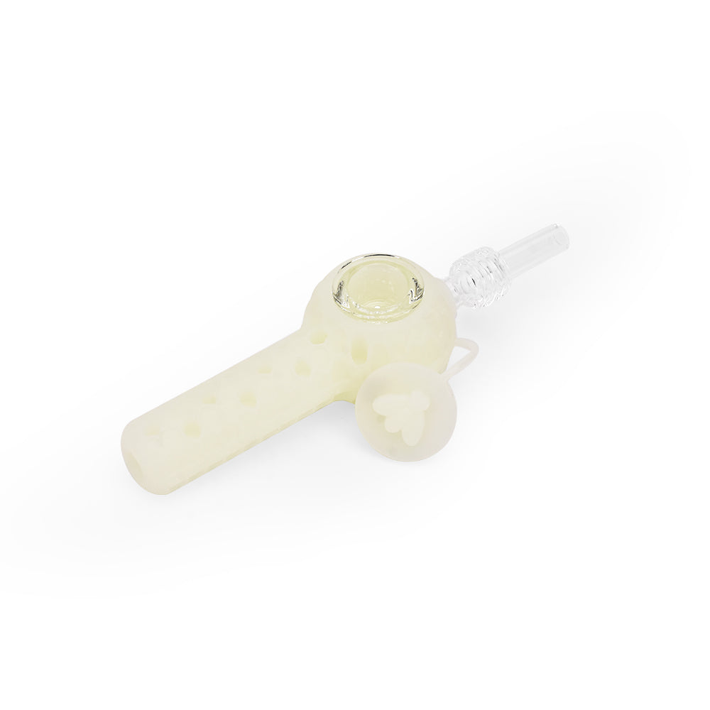 Ritual 4” Silicone Spoon Nectar Collector by Ritual | Mission Dispensary