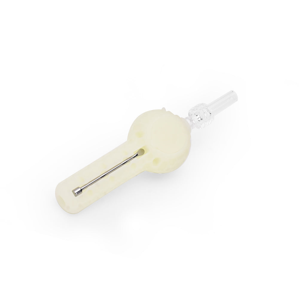 Ritual 4” Silicone Spoon Nectar Collector by Ritual | Mission Dispensary