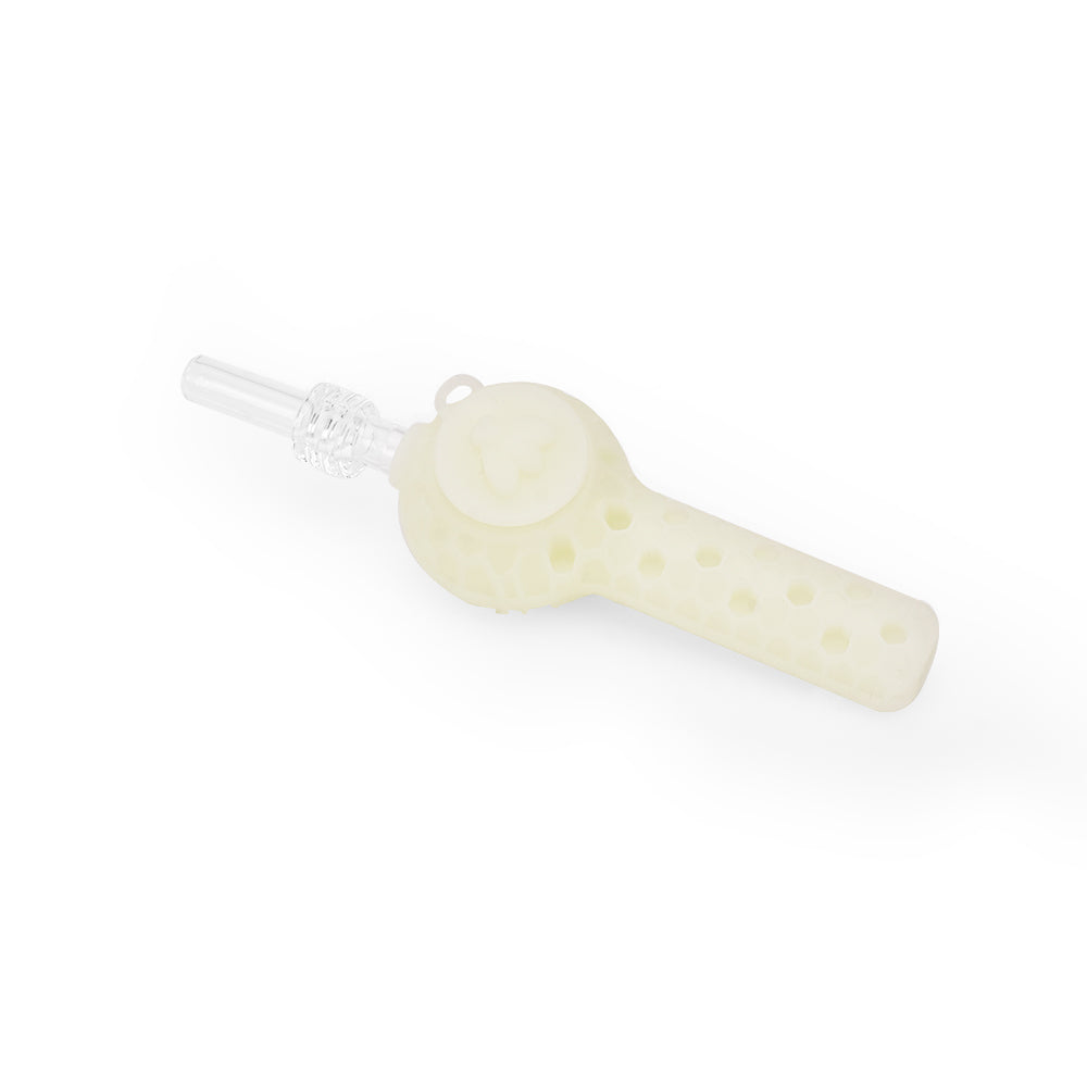 Ritual 4” Silicone Spoon Nectar Collector by Ritual | Mission Dispensary