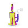 Ritual 8.5” Silicone Sidecar Rig by Ritual | Mission Dispensary